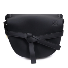 Кожаная сумка Gate Loewe